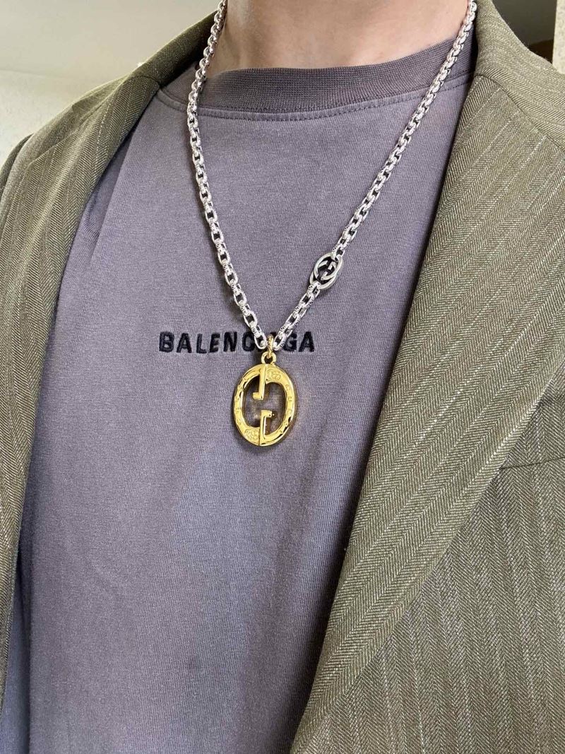 Gvc*1 necklaces
